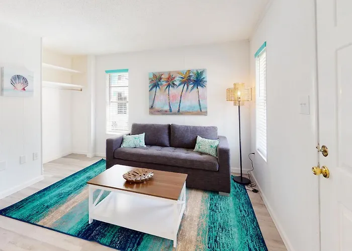 Apartment Island