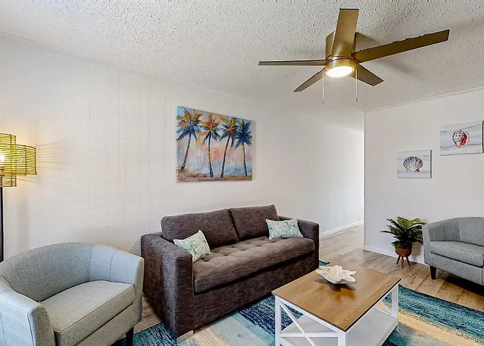 Island Apartment