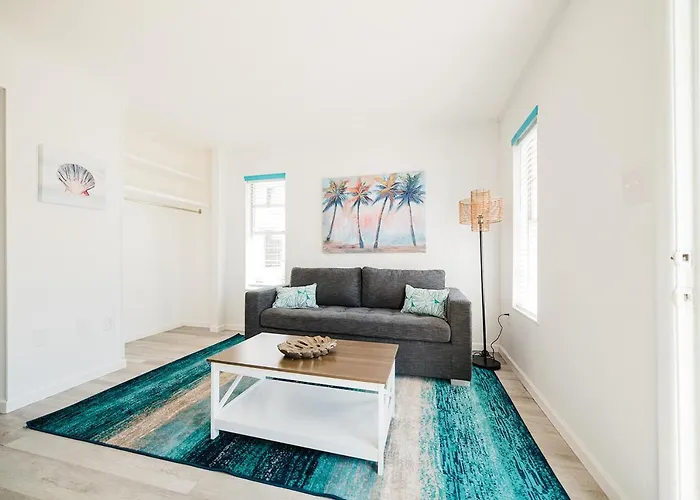 Apartment Island
