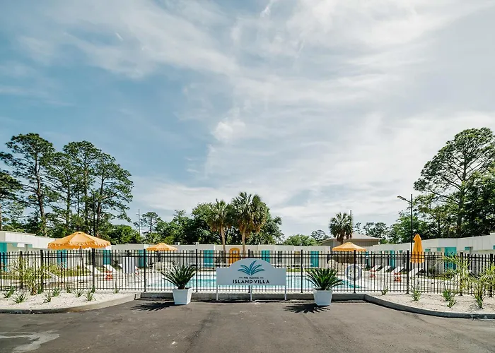Island Apartment Gulf Shores